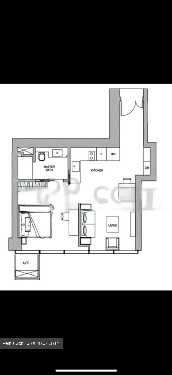 Wallich Residence  (D2), Condominium #461759911